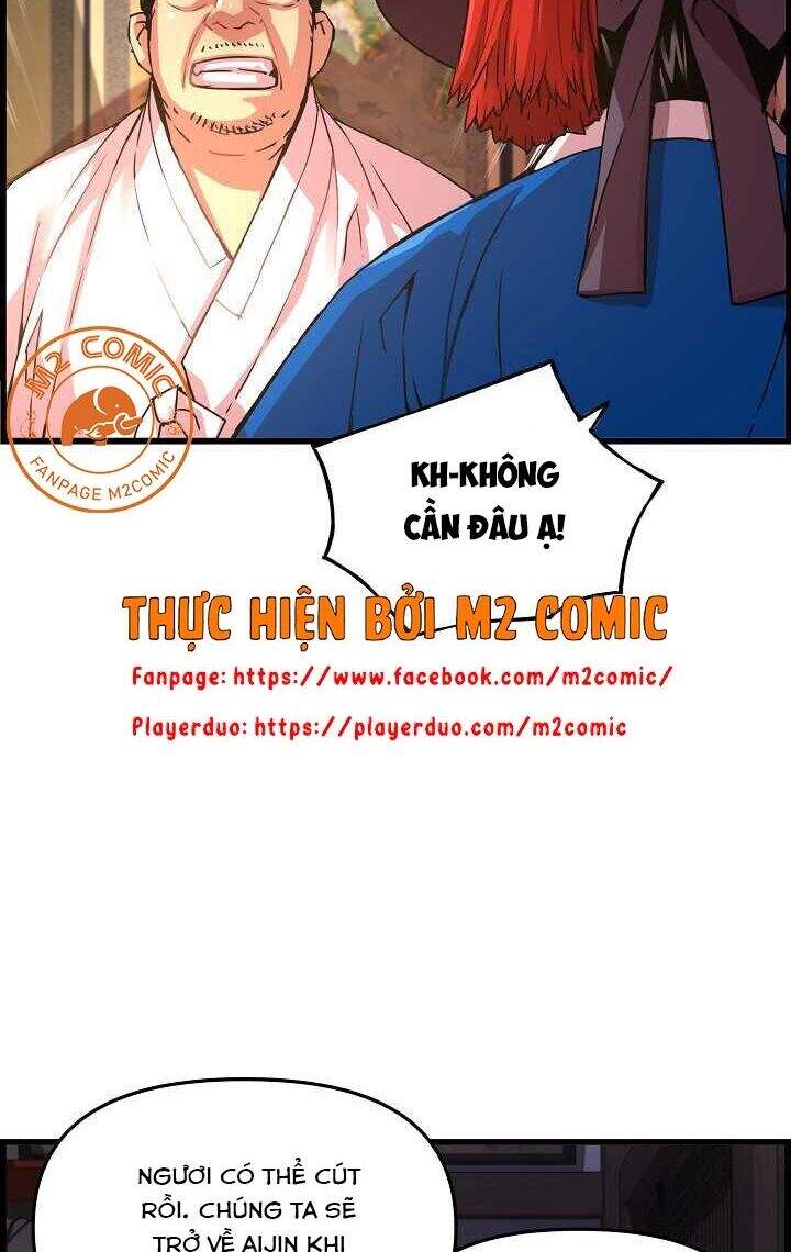 Tôi Sẽ Sống Như Một Hoàng Tử Chapter 44 - Trang 2