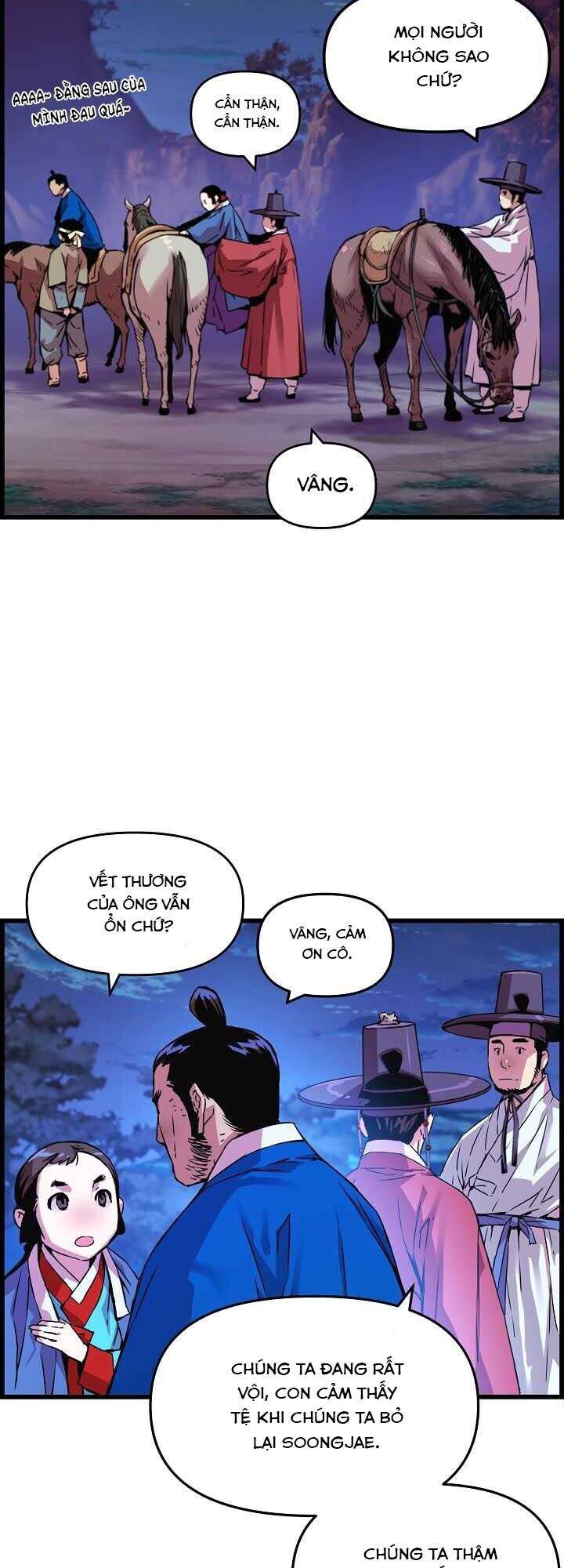 Tôi Sẽ Sống Như Một Hoàng Tử Chapter 44 - Trang 2