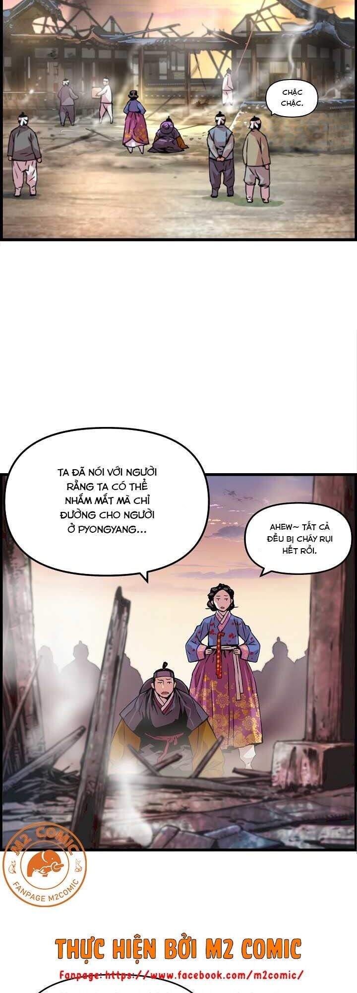 Tôi Sẽ Sống Như Một Hoàng Tử Chapter 44 - Trang 2