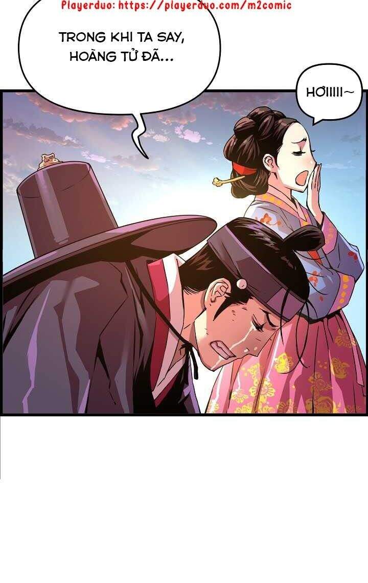 Tôi Sẽ Sống Như Một Hoàng Tử Chapter 44 - Trang 2