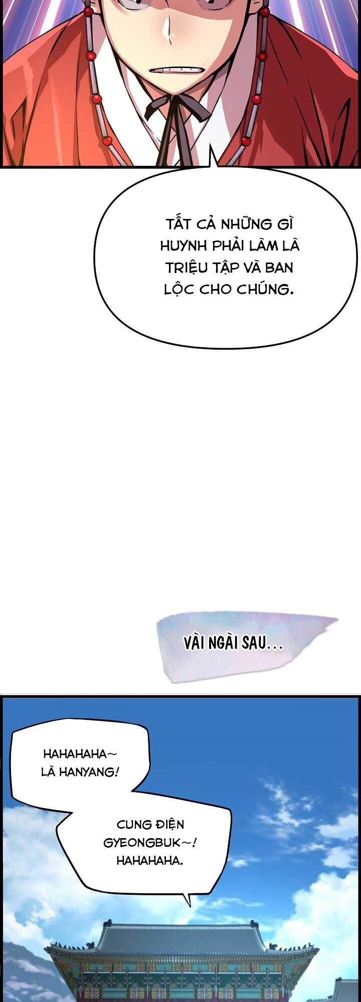 Tôi Sẽ Sống Như Một Hoàng Tử Chapter 44 - Trang 2