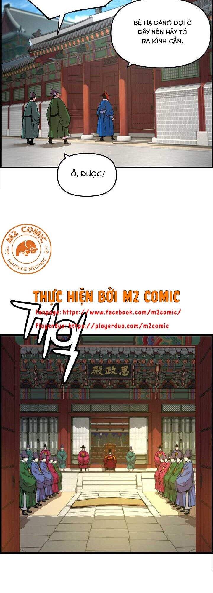 Tôi Sẽ Sống Như Một Hoàng Tử Chapter 44 - Trang 2