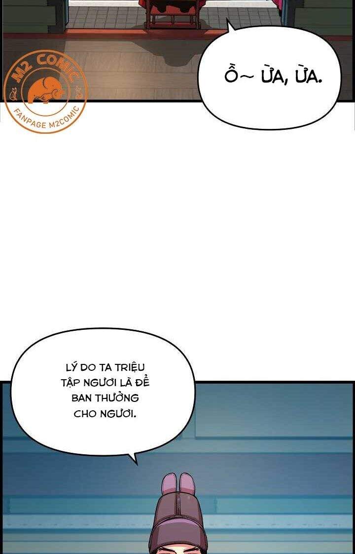 Tôi Sẽ Sống Như Một Hoàng Tử Chapter 44 - Trang 2