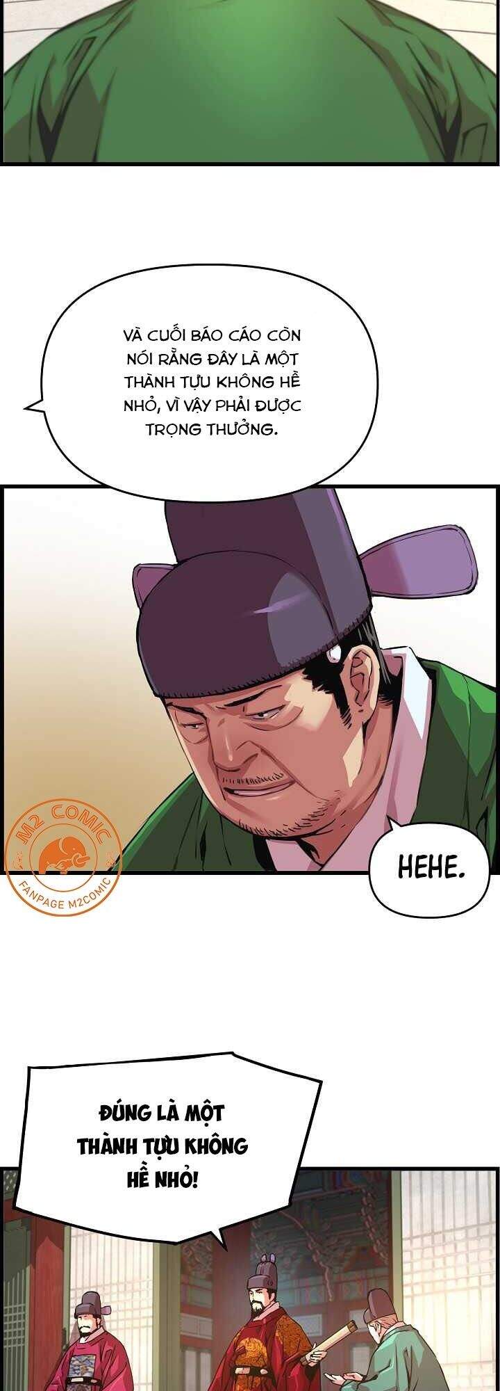 Tôi Sẽ Sống Như Một Hoàng Tử Chapter 44 - Trang 2