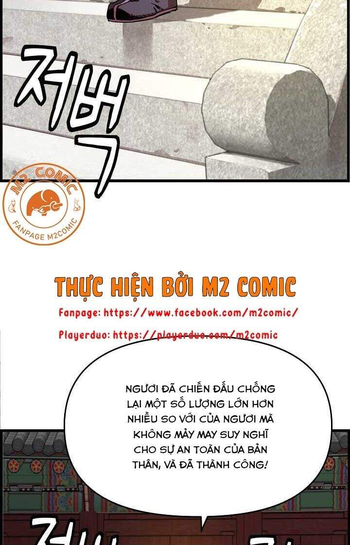 Tôi Sẽ Sống Như Một Hoàng Tử Chapter 44 - Trang 2