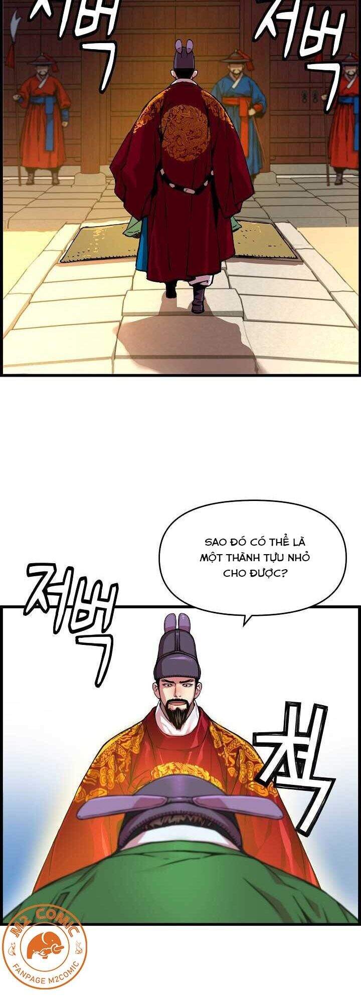 Tôi Sẽ Sống Như Một Hoàng Tử Chapter 44 - Trang 2