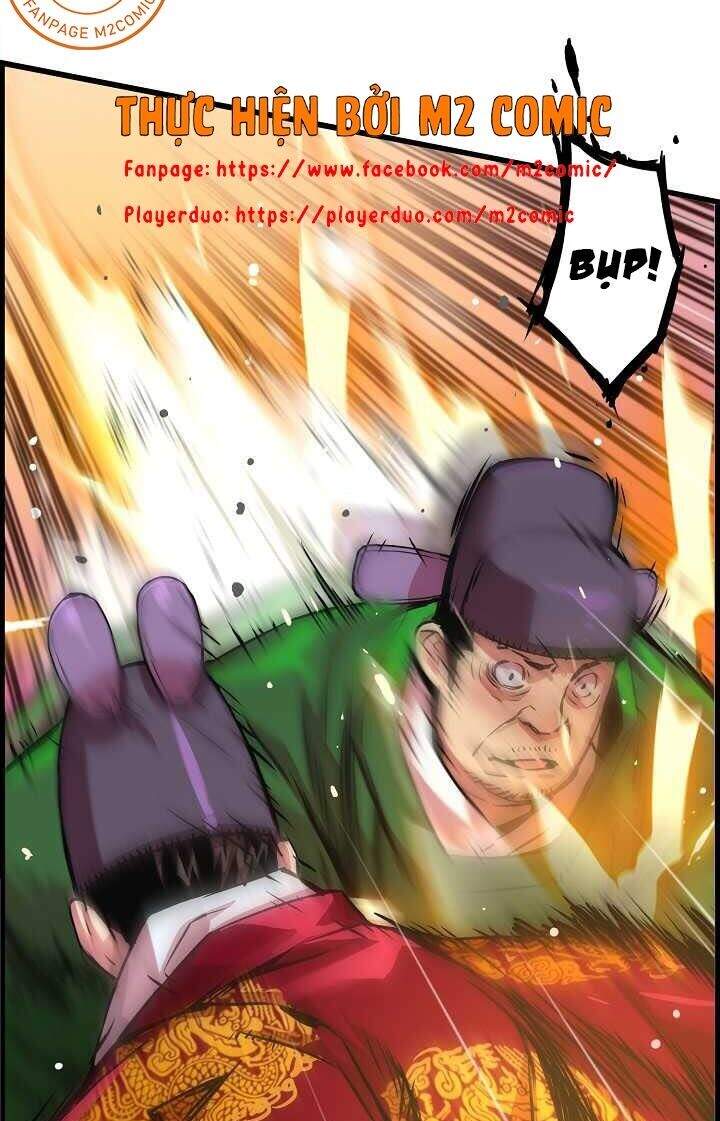 Tôi Sẽ Sống Như Một Hoàng Tử Chapter 44 - Trang 2