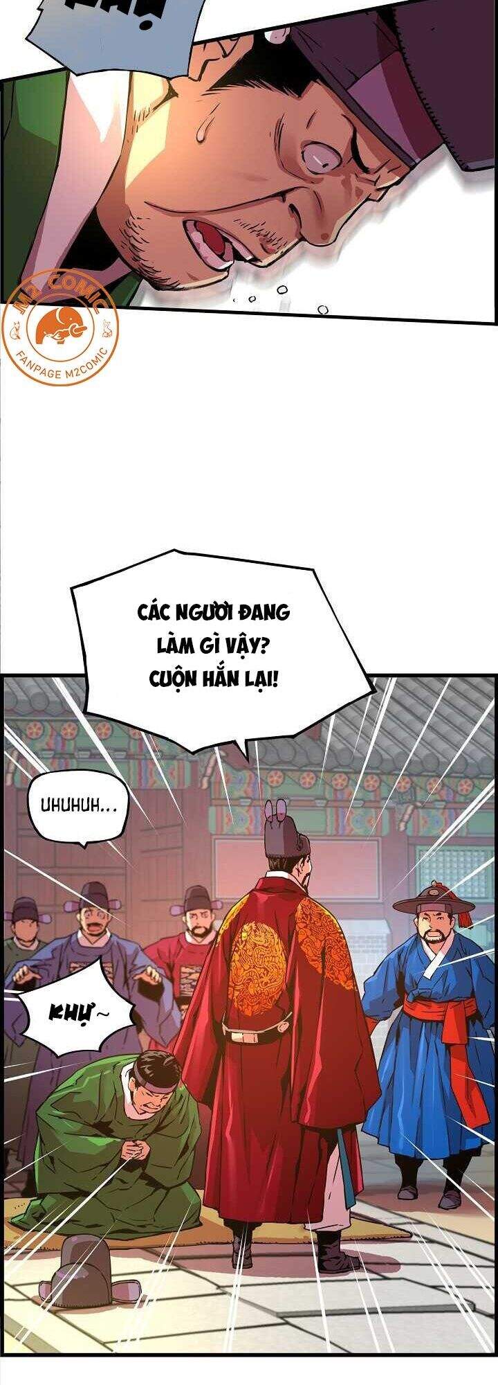 Tôi Sẽ Sống Như Một Hoàng Tử Chapter 44 - Trang 2