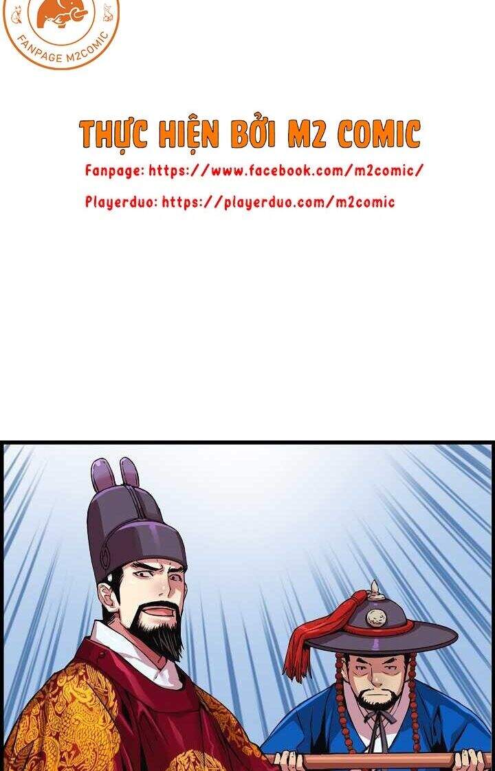 Tôi Sẽ Sống Như Một Hoàng Tử Chapter 44 - Trang 2