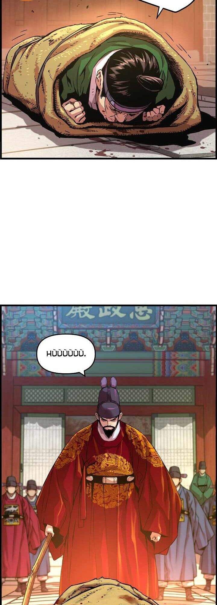 Tôi Sẽ Sống Như Một Hoàng Tử Chapter 45 - Trang 2