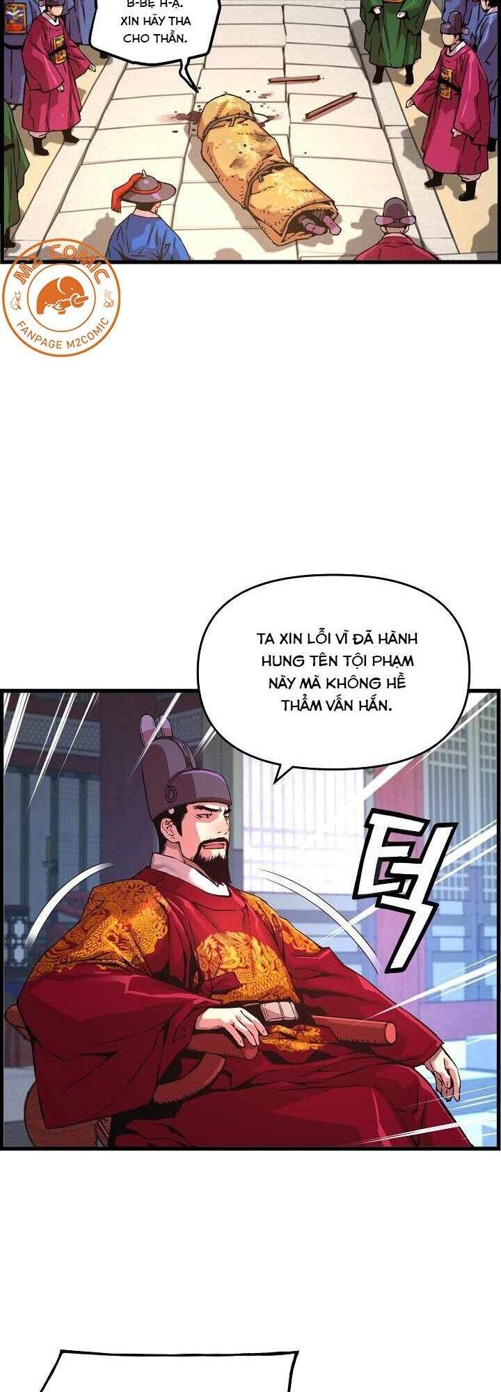 Tôi Sẽ Sống Như Một Hoàng Tử Chapter 45 - Trang 2