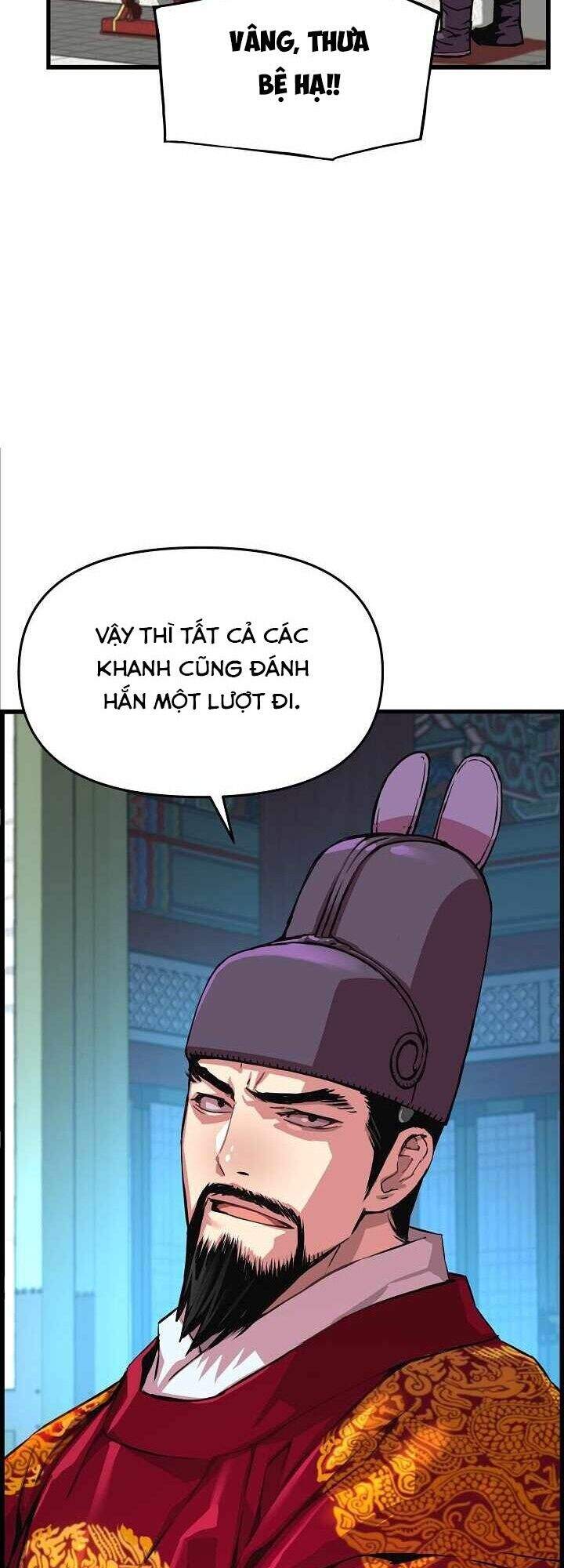 Tôi Sẽ Sống Như Một Hoàng Tử Chapter 45 - Trang 2