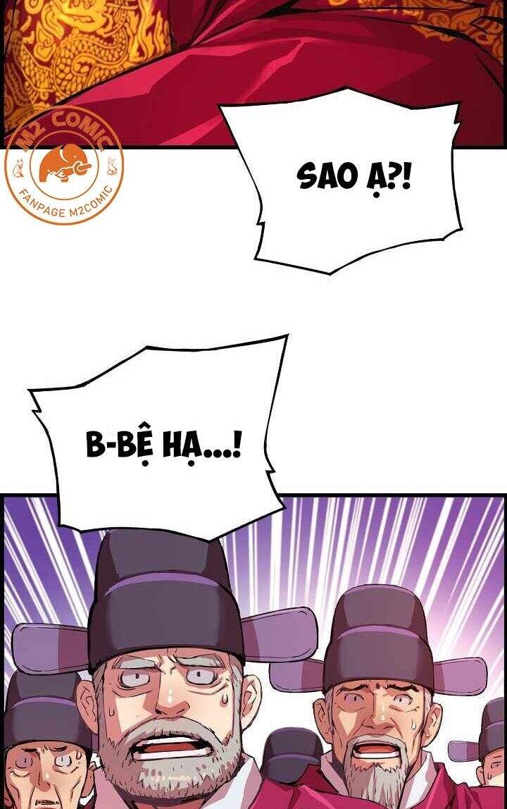 Tôi Sẽ Sống Như Một Hoàng Tử Chapter 45 - Trang 2