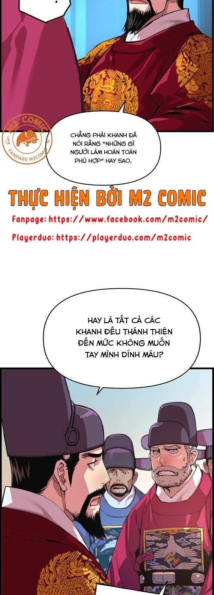 Tôi Sẽ Sống Như Một Hoàng Tử Chapter 45 - Trang 2