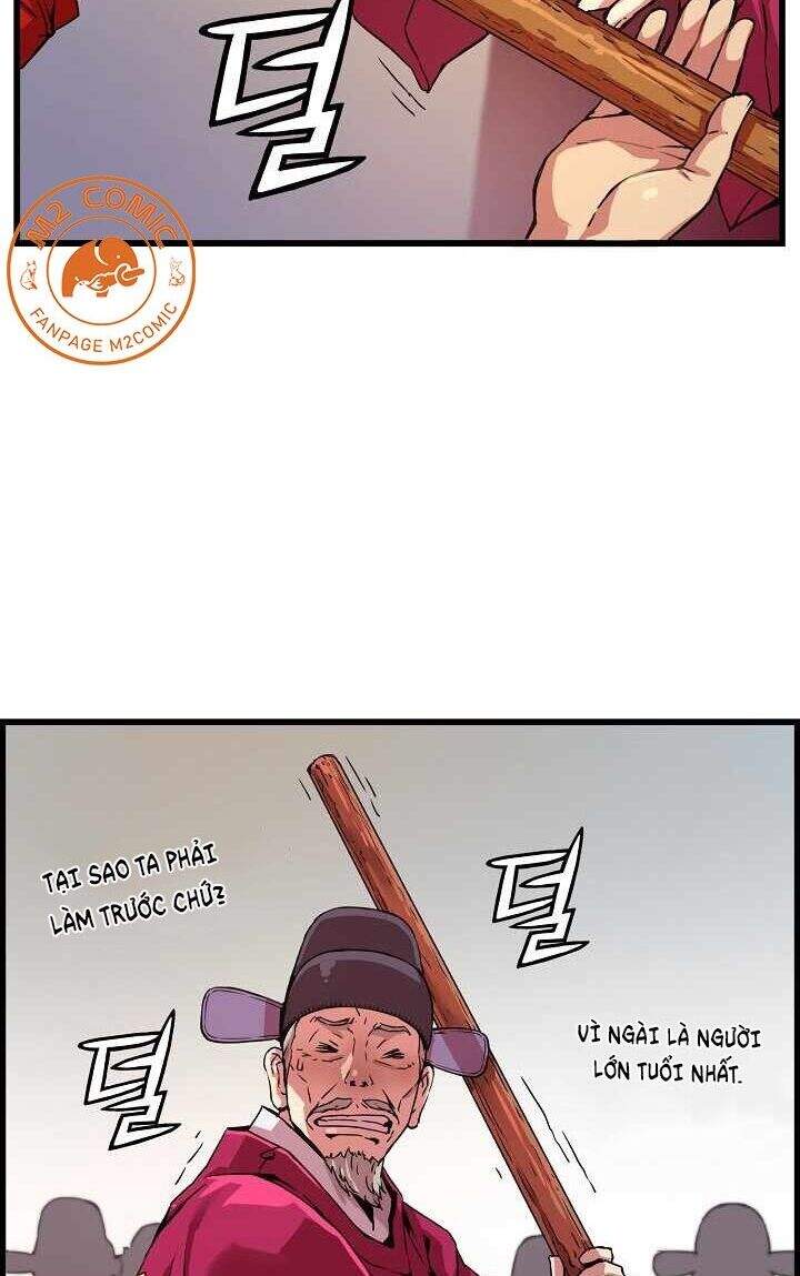 Tôi Sẽ Sống Như Một Hoàng Tử Chapter 45 - Trang 2