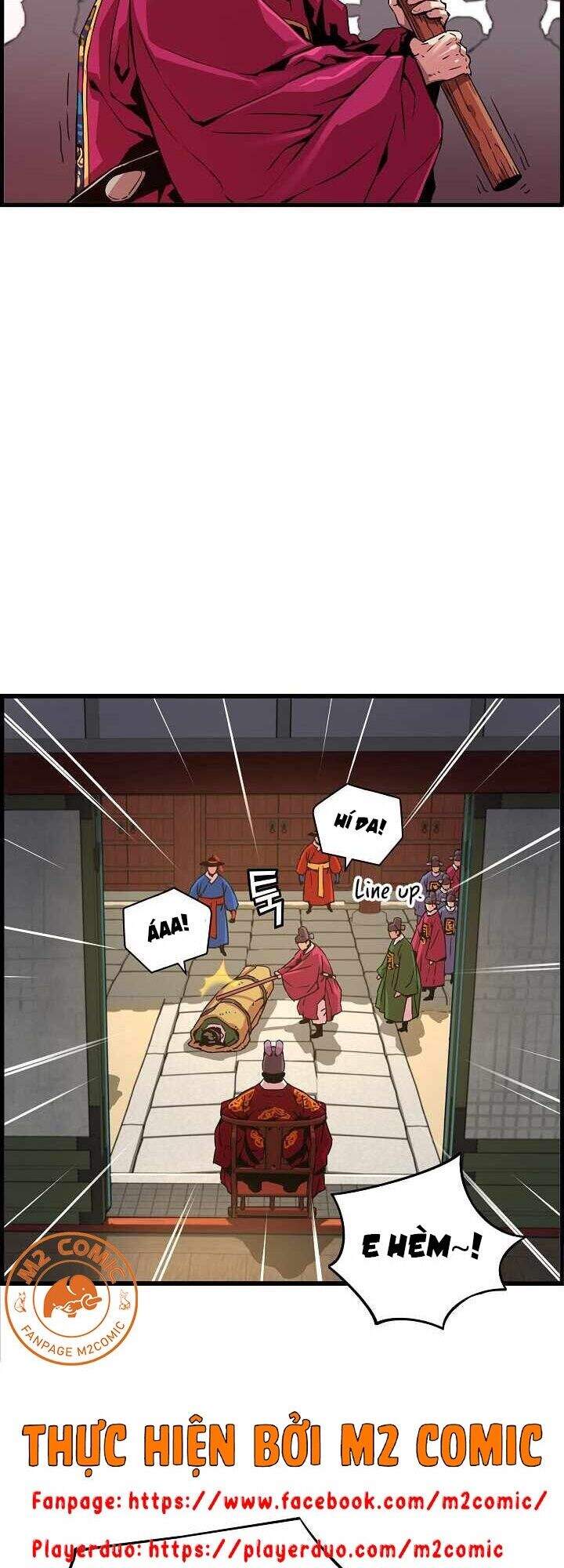 Tôi Sẽ Sống Như Một Hoàng Tử Chapter 45 - Trang 2