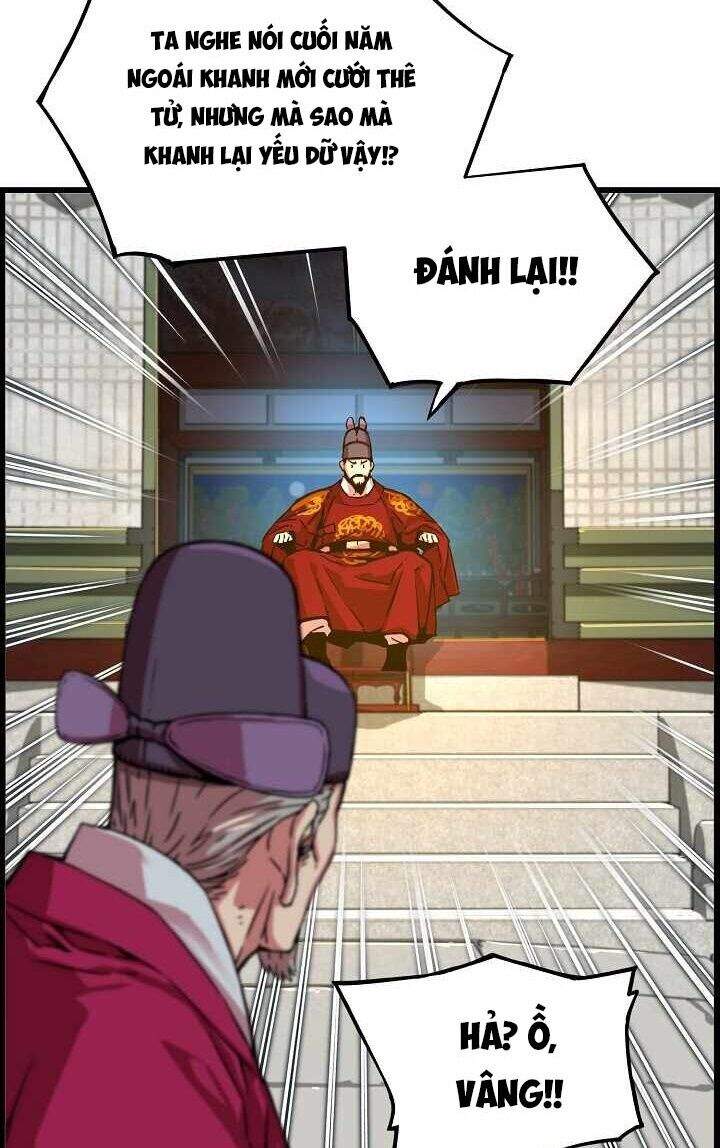 Tôi Sẽ Sống Như Một Hoàng Tử Chapter 45 - Trang 2