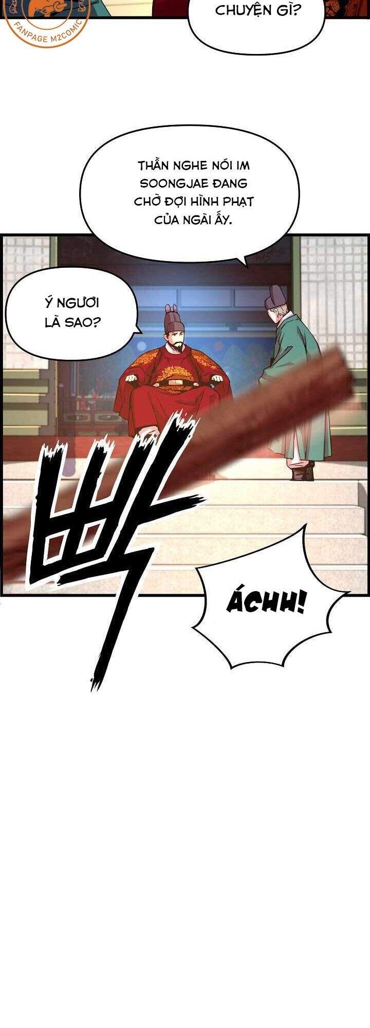 Tôi Sẽ Sống Như Một Hoàng Tử Chapter 45 - Trang 2