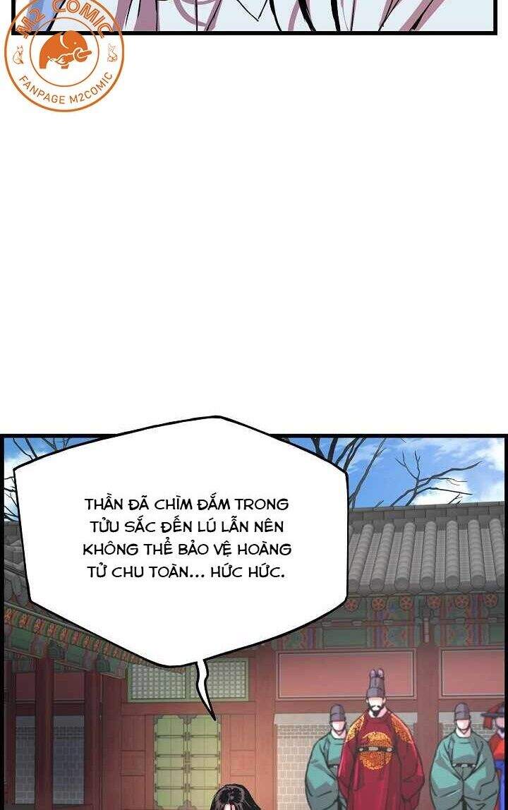 Tôi Sẽ Sống Như Một Hoàng Tử Chapter 45 - Trang 2
