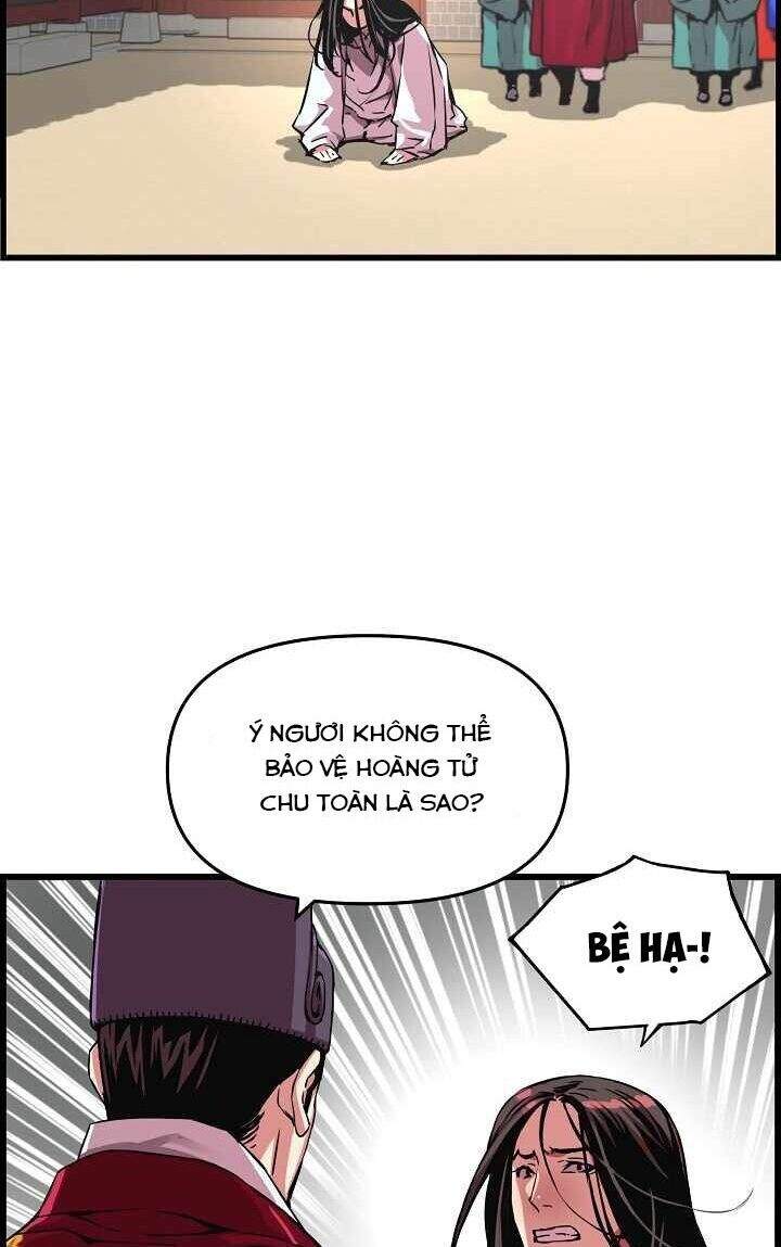 Tôi Sẽ Sống Như Một Hoàng Tử Chapter 45 - Trang 2