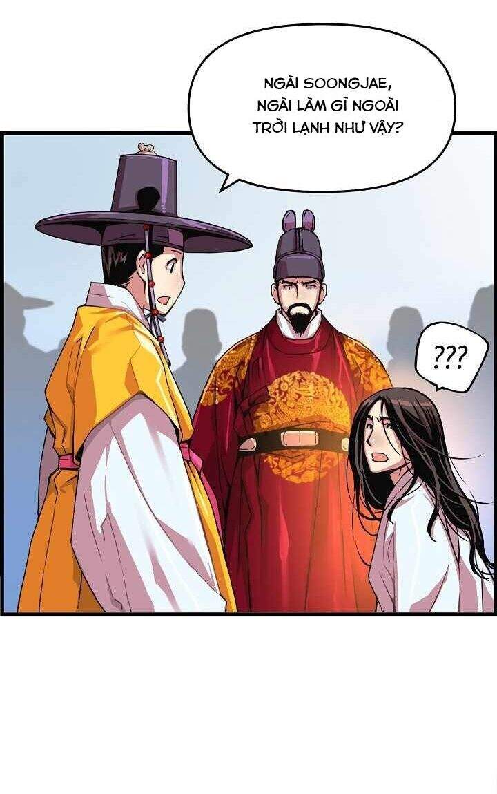 Tôi Sẽ Sống Như Một Hoàng Tử Chapter 45 - Trang 2