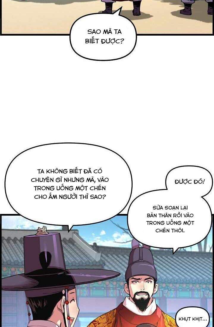 Tôi Sẽ Sống Như Một Hoàng Tử Chapter 45 - Trang 2