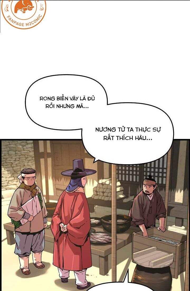 Tôi Sẽ Sống Như Một Hoàng Tử Chapter 45 - Trang 2