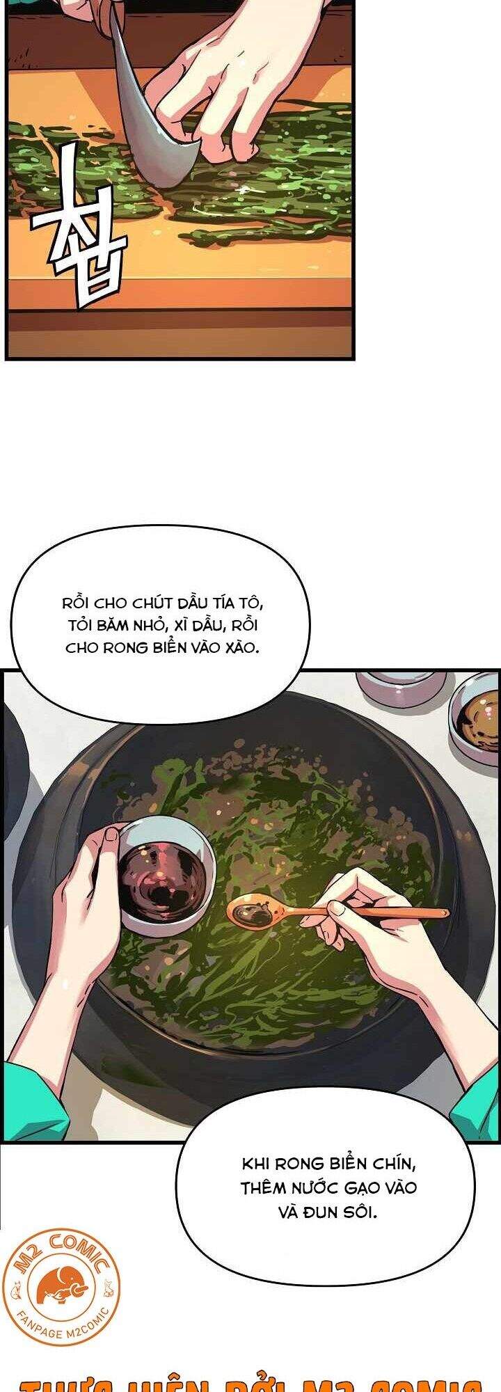 Tôi Sẽ Sống Như Một Hoàng Tử Chapter 45 - Trang 2