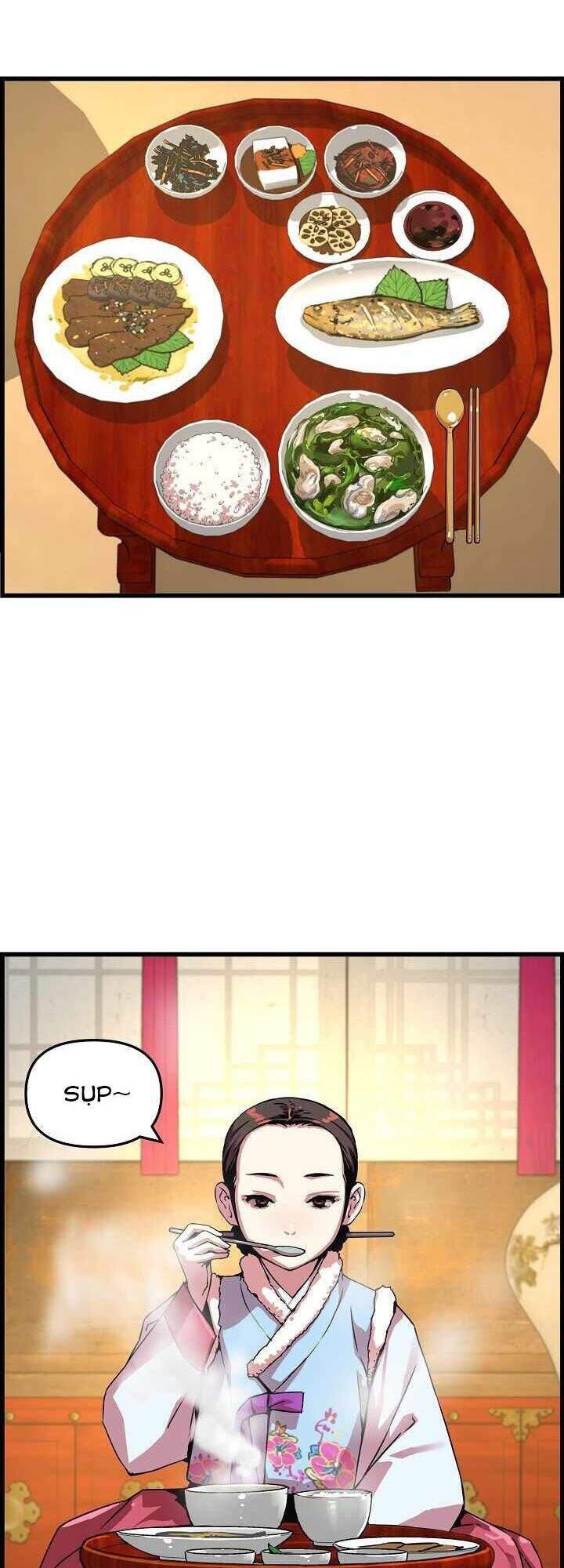 Tôi Sẽ Sống Như Một Hoàng Tử Chapter 45 - Trang 2