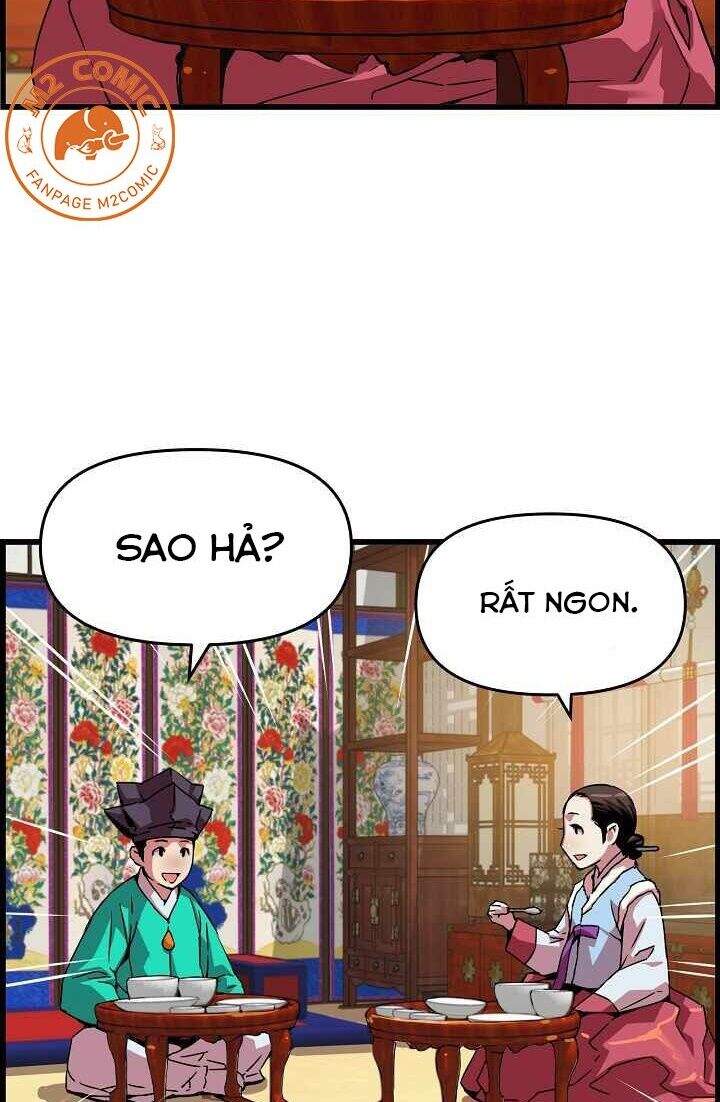 Tôi Sẽ Sống Như Một Hoàng Tử Chapter 45 - Trang 2