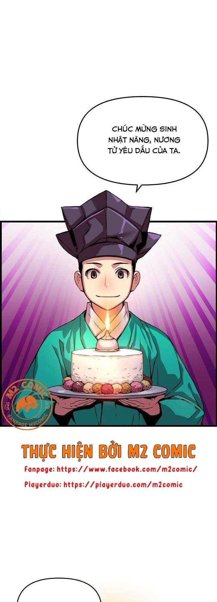 Tôi Sẽ Sống Như Một Hoàng Tử Chapter 45 - Trang 2