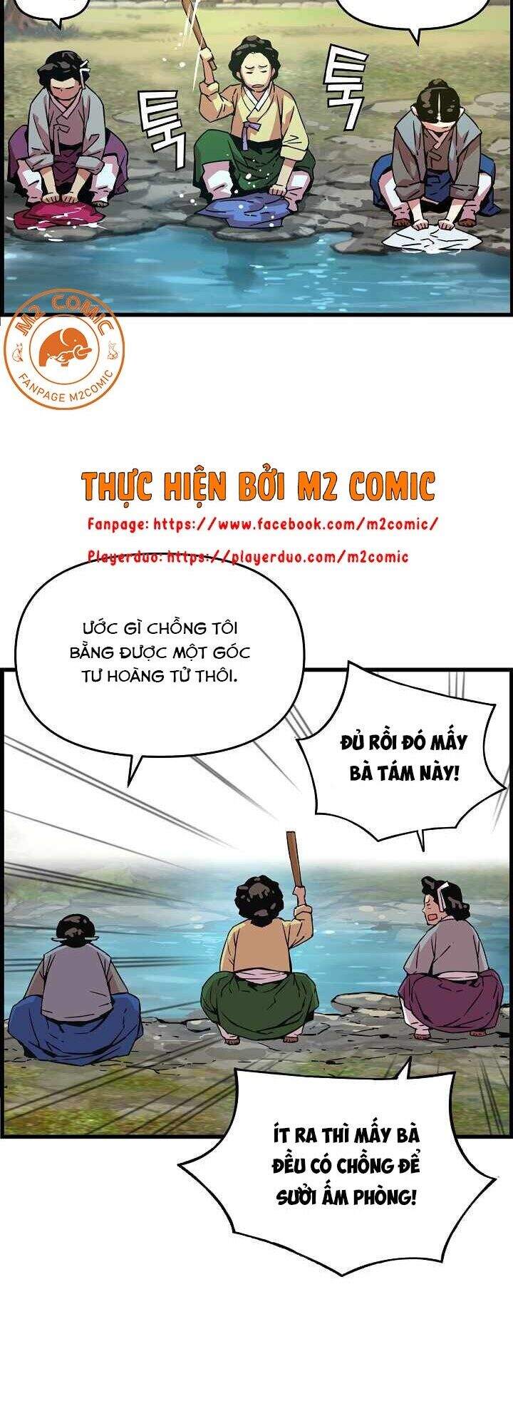 Tôi Sẽ Sống Như Một Hoàng Tử Chapter 46 - Trang 2
