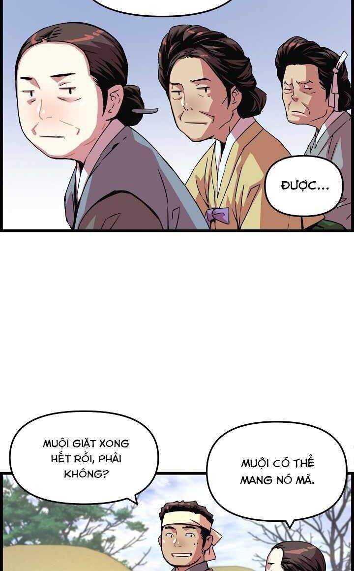 Tôi Sẽ Sống Như Một Hoàng Tử Chapter 46 - Trang 2