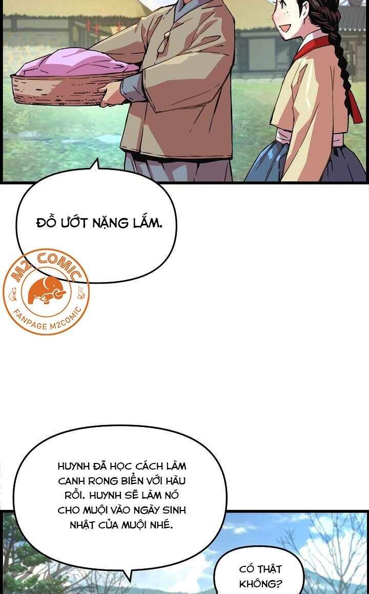 Tôi Sẽ Sống Như Một Hoàng Tử Chapter 46 - Trang 2