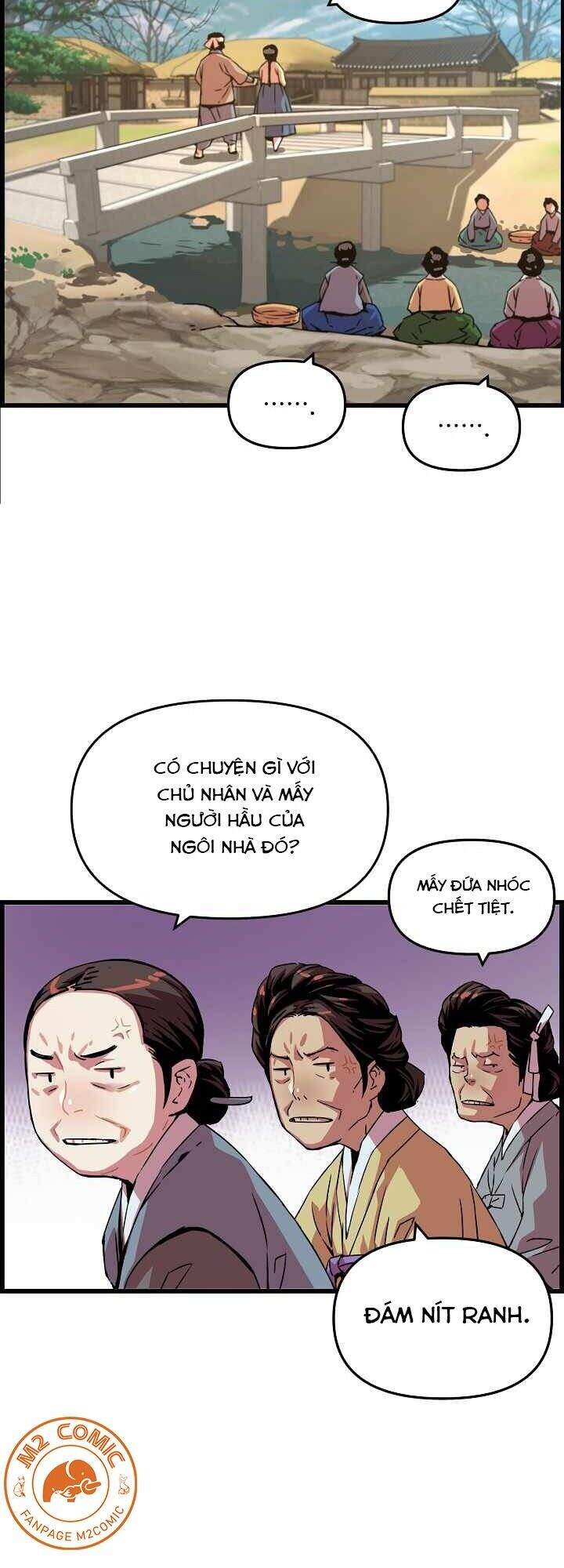 Tôi Sẽ Sống Như Một Hoàng Tử Chapter 46 - Trang 2