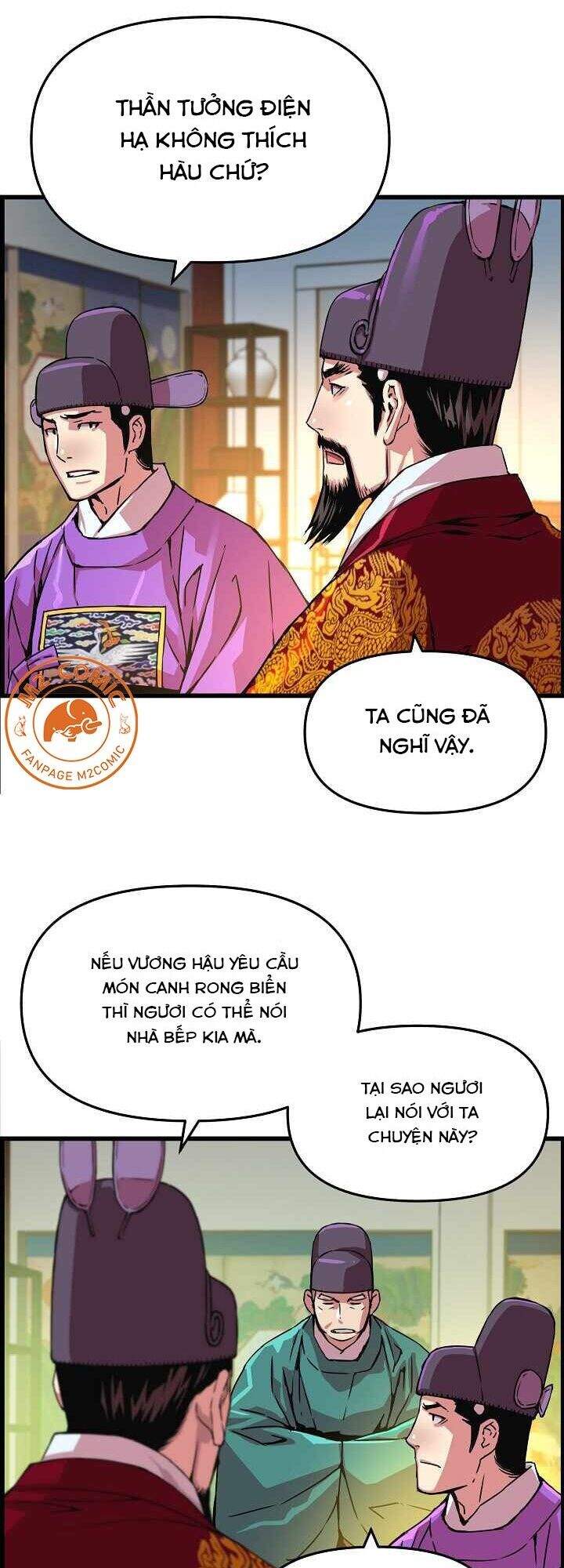 Tôi Sẽ Sống Như Một Hoàng Tử Chapter 46 - Trang 2