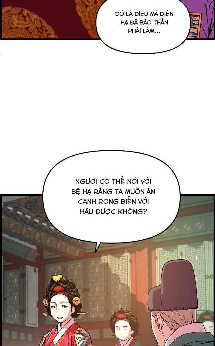 Tôi Sẽ Sống Như Một Hoàng Tử Chapter 46 - Trang 2