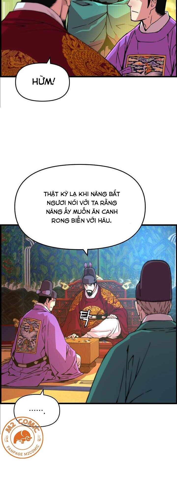 Tôi Sẽ Sống Như Một Hoàng Tử Chapter 46 - Trang 2