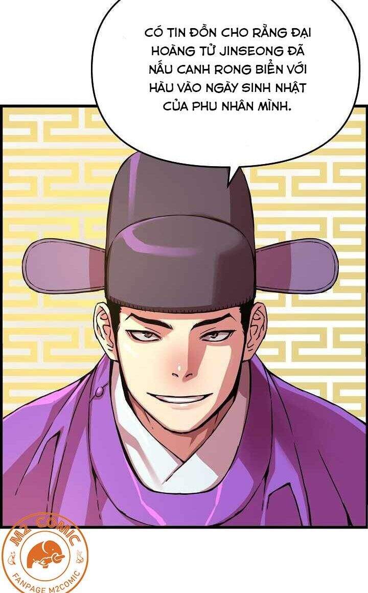 Tôi Sẽ Sống Như Một Hoàng Tử Chapter 46 - Trang 2