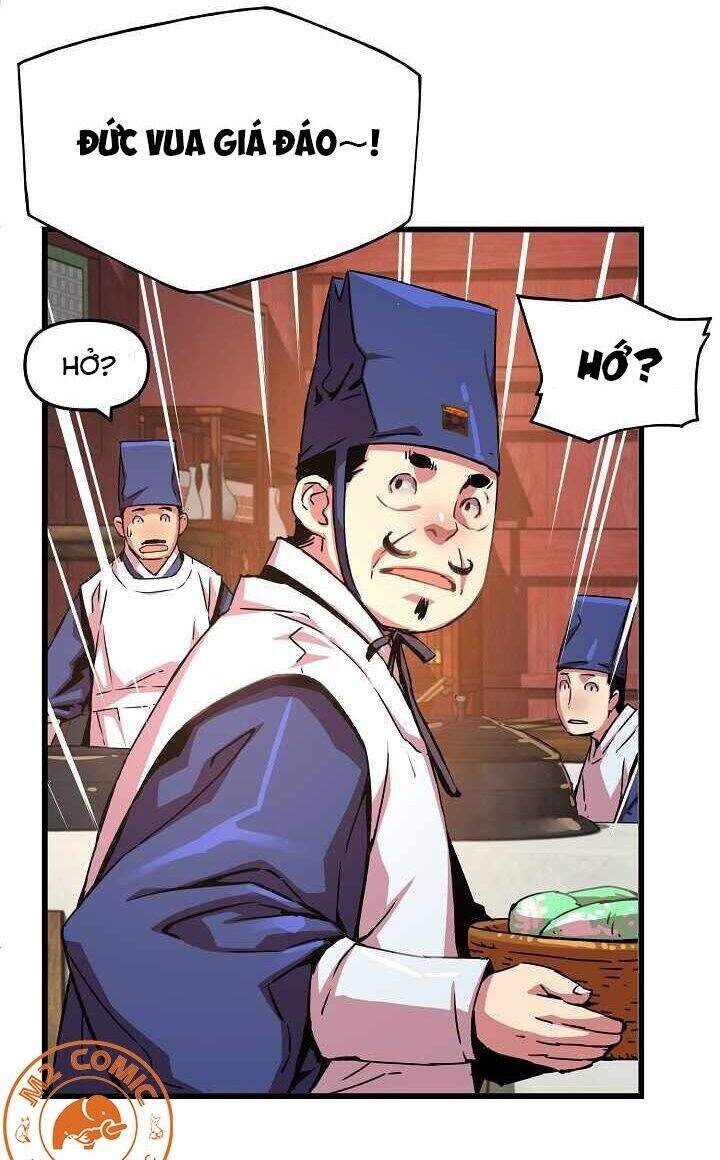 Tôi Sẽ Sống Như Một Hoàng Tử Chapter 46 - Trang 2