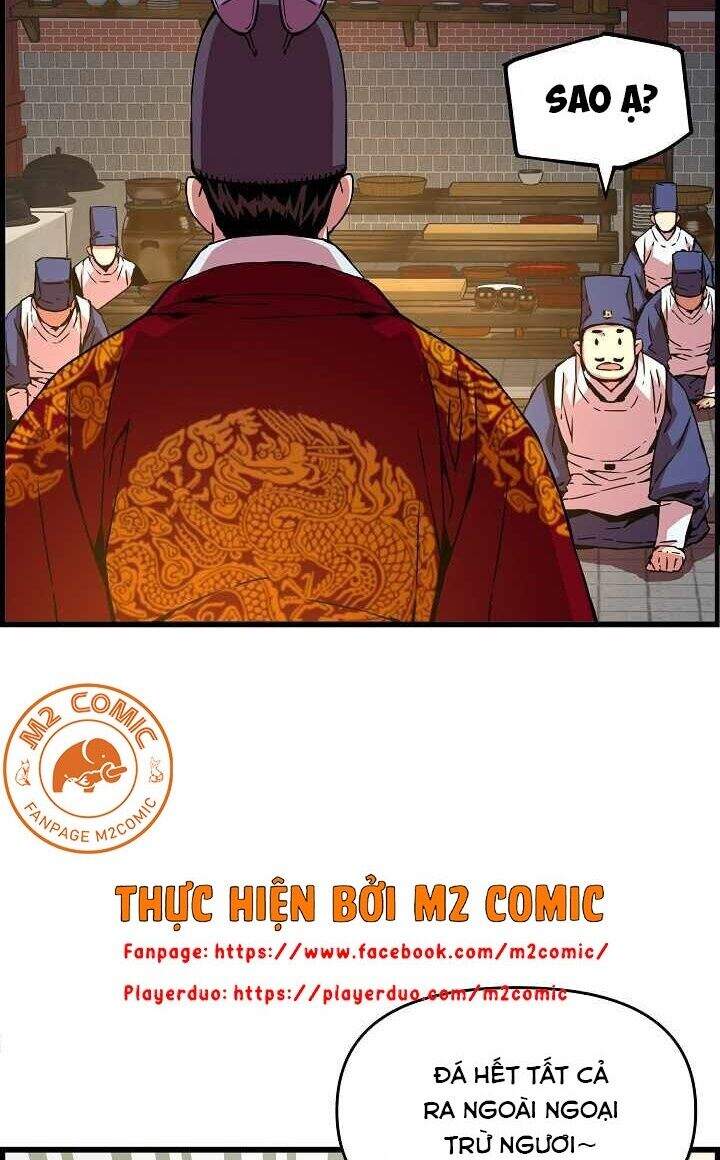 Tôi Sẽ Sống Như Một Hoàng Tử Chapter 46 - Trang 2