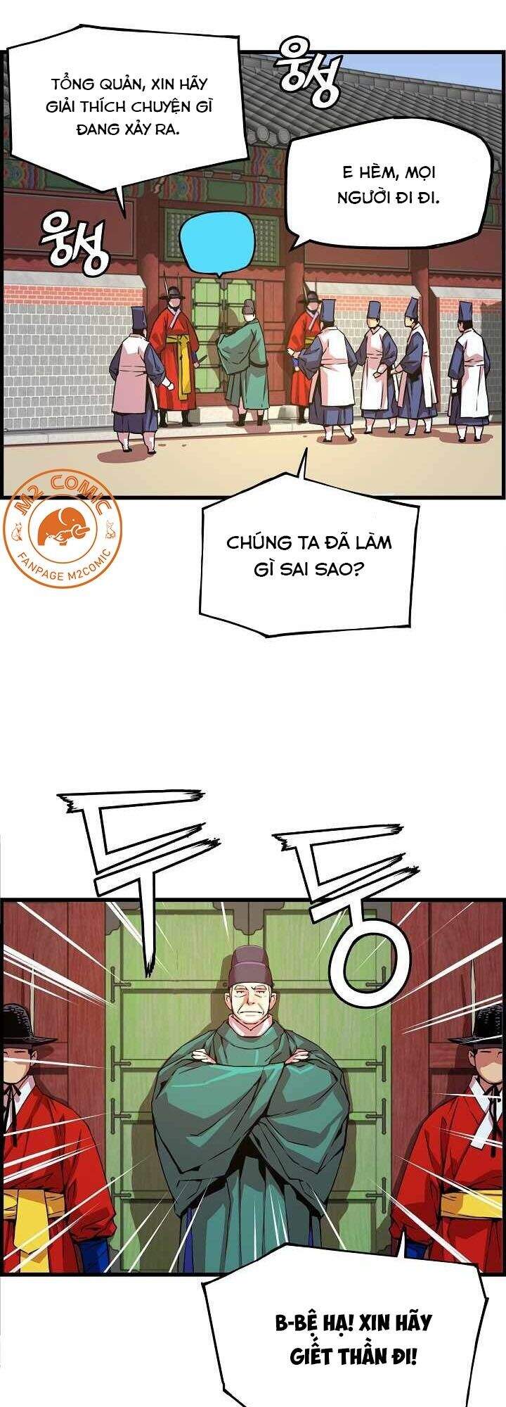 Tôi Sẽ Sống Như Một Hoàng Tử Chapter 46 - Trang 2