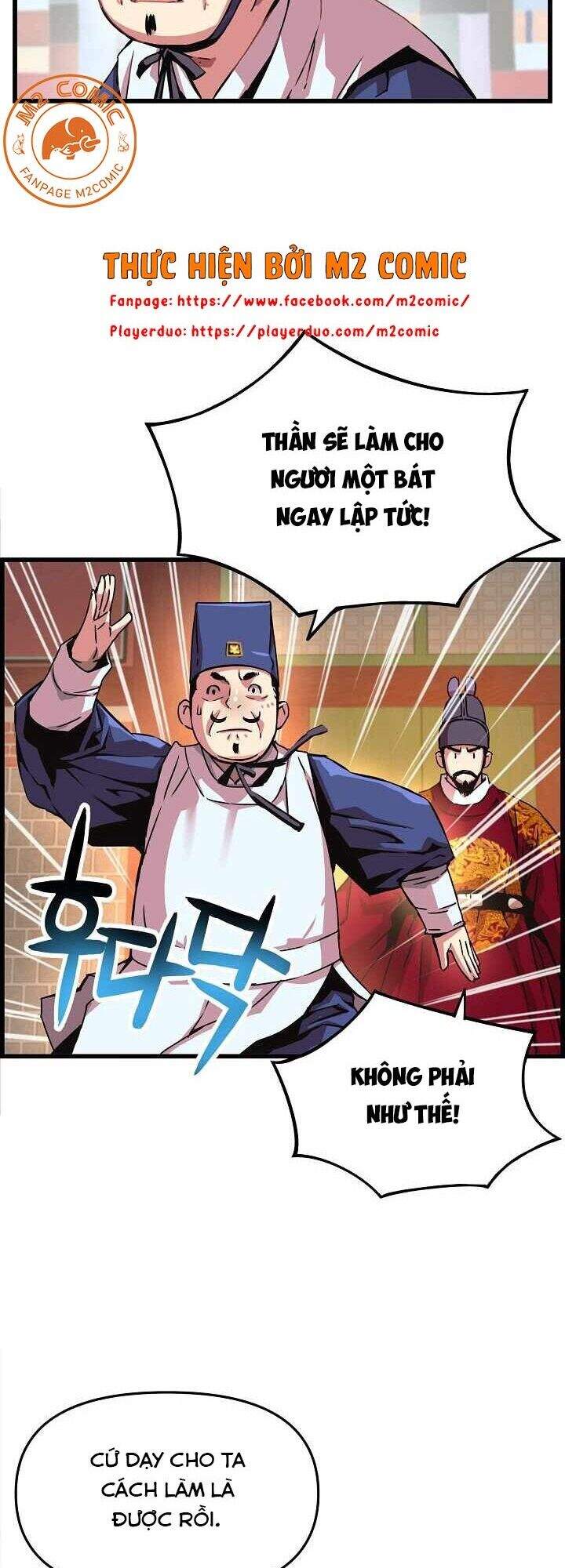 Tôi Sẽ Sống Như Một Hoàng Tử Chapter 46 - Trang 2