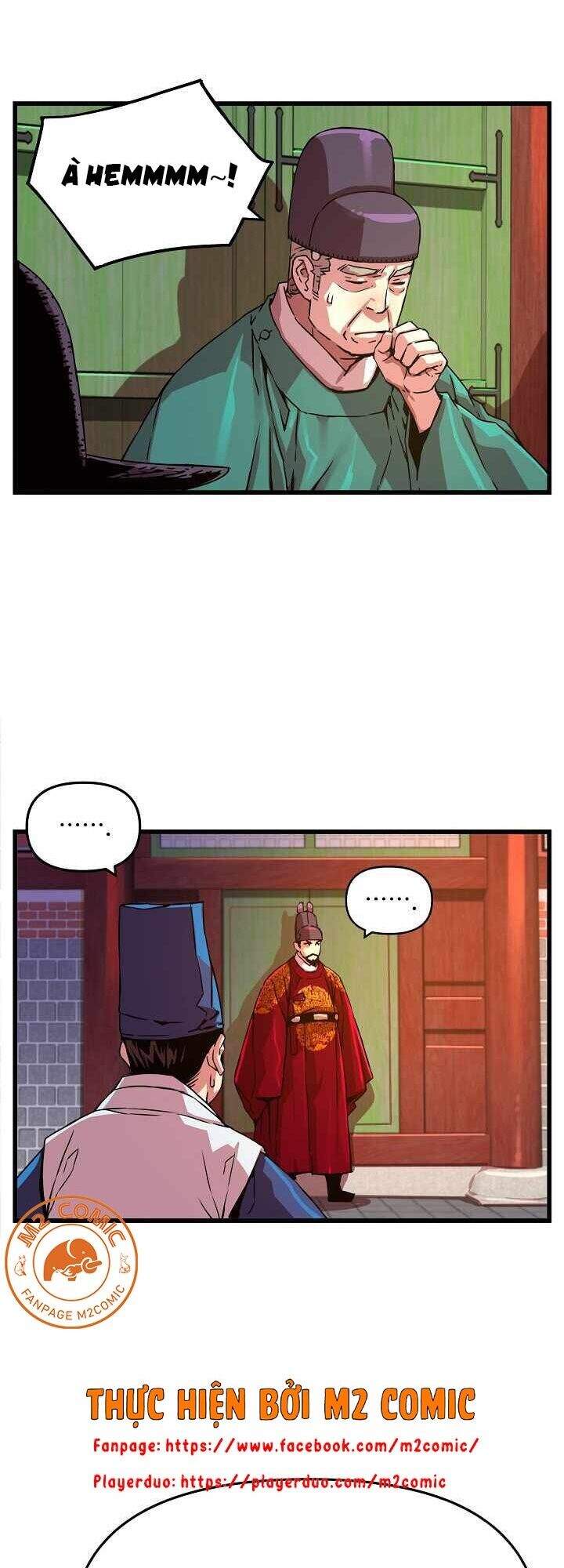 Tôi Sẽ Sống Như Một Hoàng Tử Chapter 46 - Trang 2