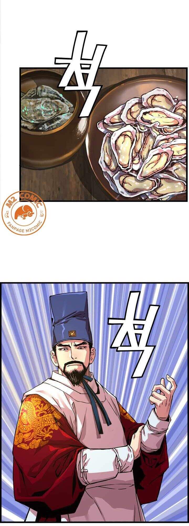 Tôi Sẽ Sống Như Một Hoàng Tử Chapter 46 - Trang 2