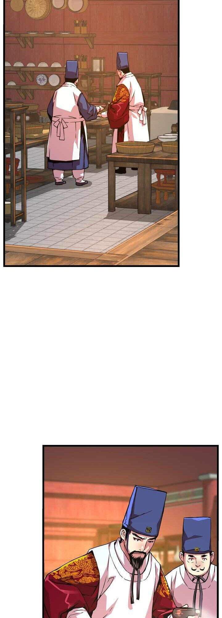 Tôi Sẽ Sống Như Một Hoàng Tử Chapter 46 - Trang 2