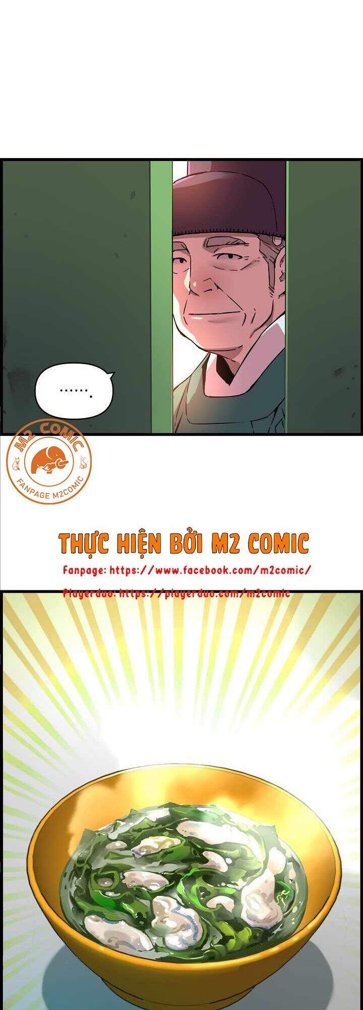 Tôi Sẽ Sống Như Một Hoàng Tử Chapter 46 - Trang 2