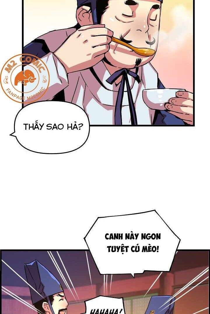 Tôi Sẽ Sống Như Một Hoàng Tử Chapter 46 - Trang 2