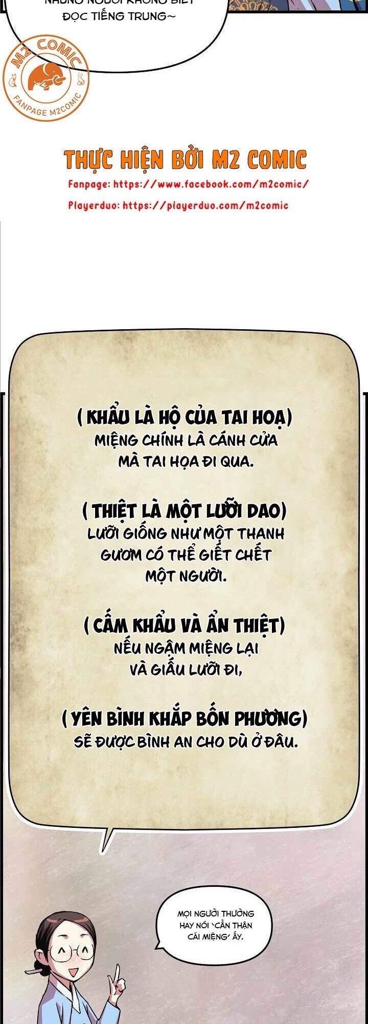 Tôi Sẽ Sống Như Một Hoàng Tử Chapter 46 - Trang 2