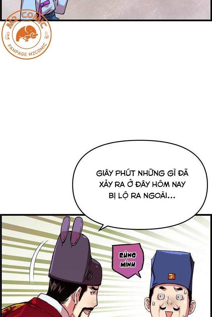 Tôi Sẽ Sống Như Một Hoàng Tử Chapter 46 - Trang 2